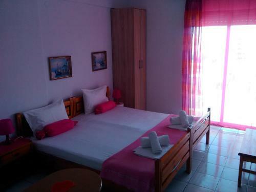 Apartamento House Mantesos