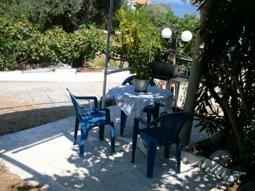 Apartamento House Mantesos