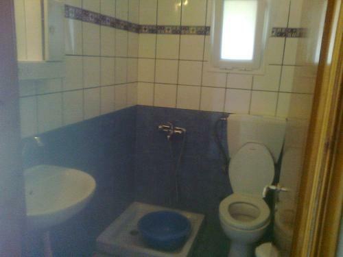 Apartamento House Mantesos