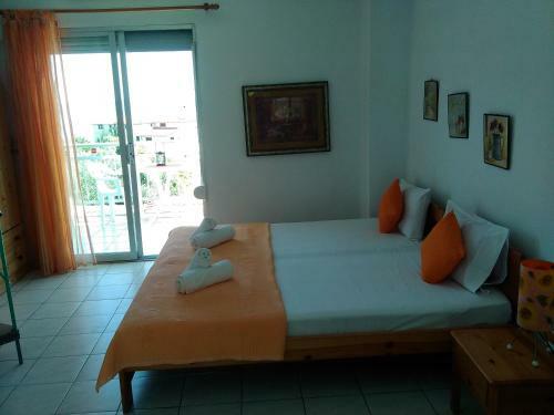 Apartamento House Mantesos