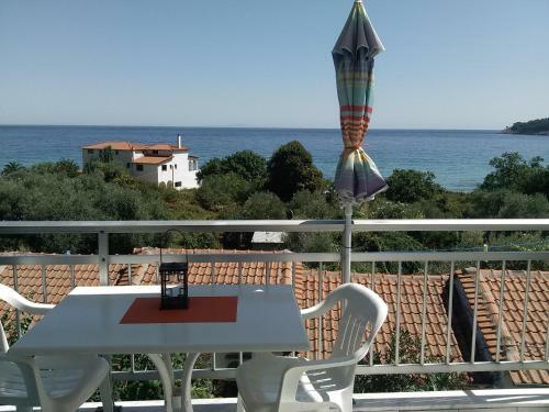 Apartamento House Mantesos