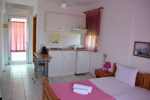 Apartamento House Mantesos