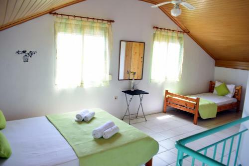 Apartamento House Mantesos