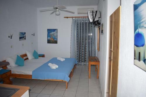 Apartamento House Mantesos