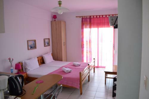 Apartamento House Mantesos
