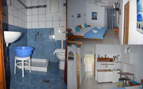 Apartamento House Mantesos