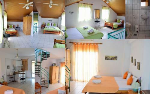 Apartamento House Mantesos