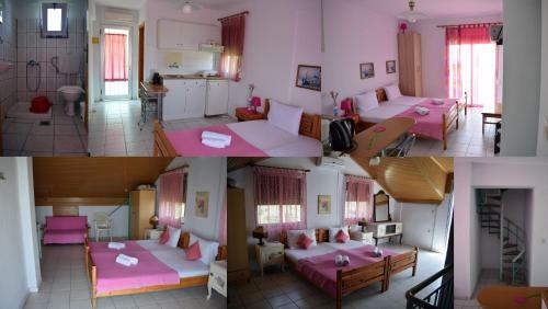 Apartamento House Mantesos