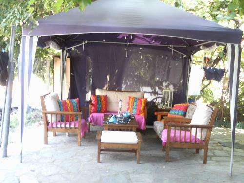 Apartamento House Mantesos