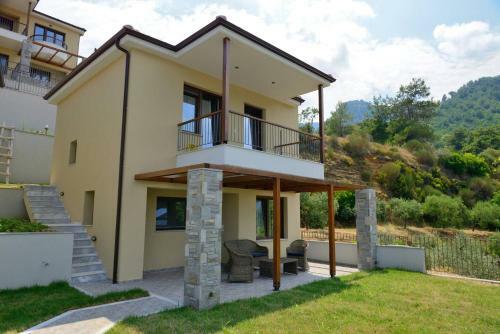 Seascape Villas Kinira