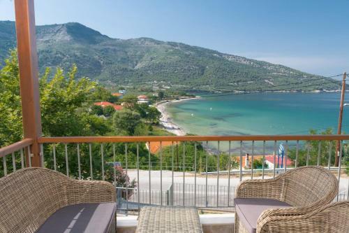 Seascape Villas Kinira
