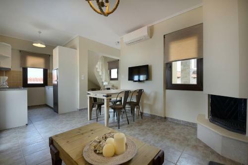 Seascape Villas Kinira