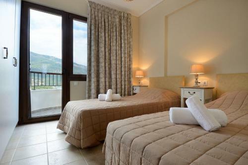 Seascape Villas Kinira
