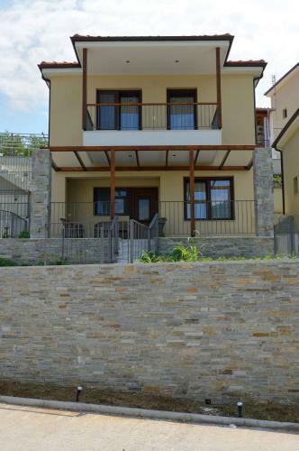 Seascape Villas Kinira