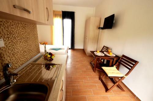 Apartamento Alba Studio Thassos