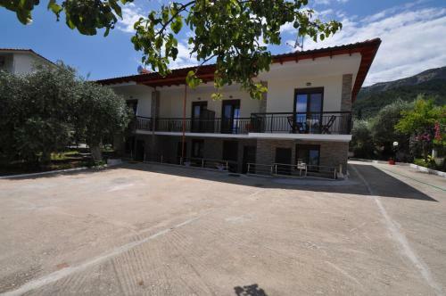 Apartamento Alba Studio Thassos