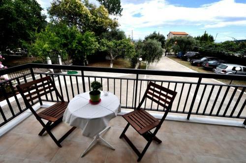 Apartamento Alba Studio Thassos