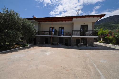 Apartamento Alba Studio Thassos