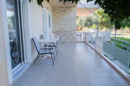 Apartamento Doroufi Inn
