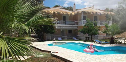 Apartamento Doroufi Inn