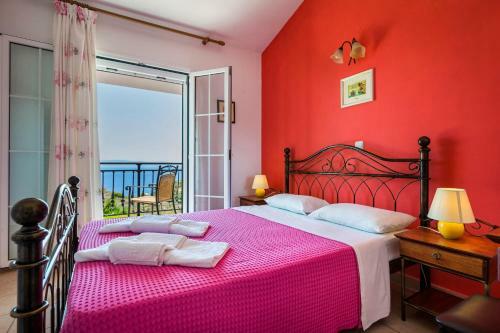 Kleismata Villa Sleeps 6 Pool Wifi
