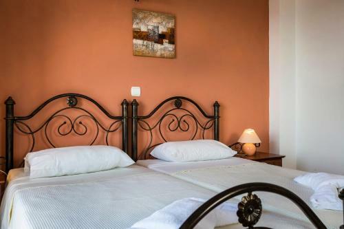 Kleismata Villa Sleeps 6 Pool Wifi