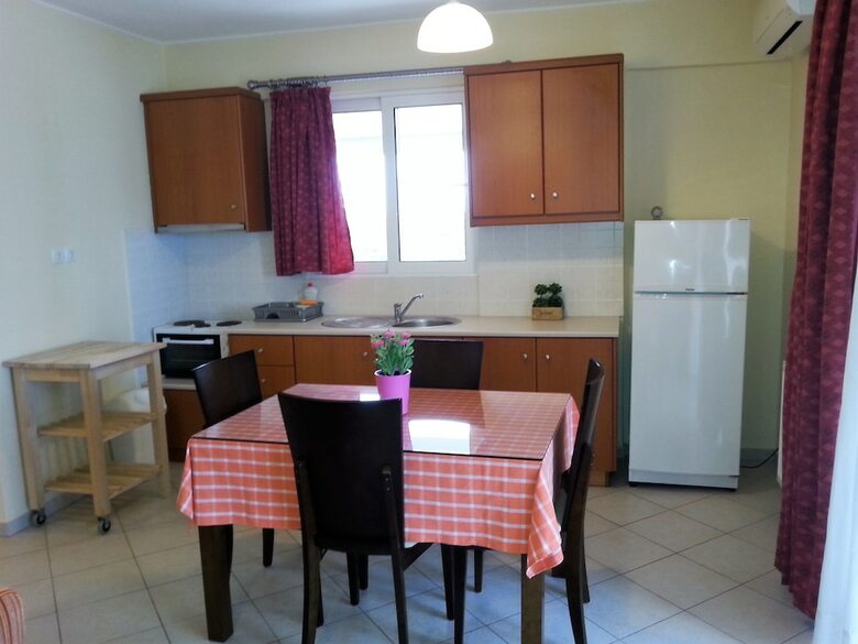 Hostal Vasilis Studios
