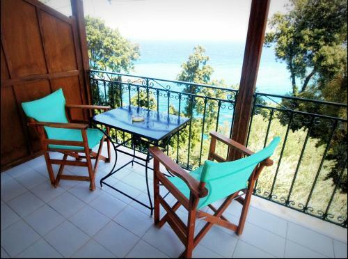 Hostal To Limanaki