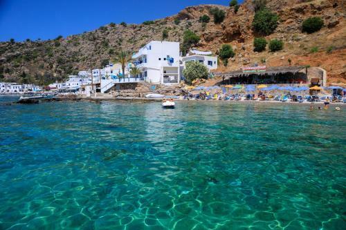 Molos Apartments
