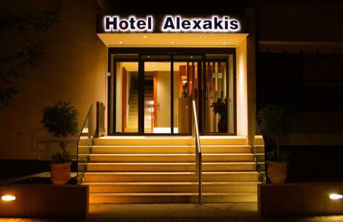 Alexakis Hotel & Spa