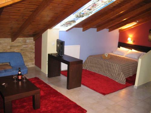Hotel Prigipikon