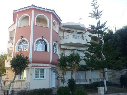 Aparthotel Hotel Agios Thomas
