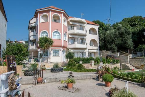 Aparthotel Hotel Agios Thomas