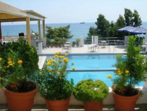 Aparthotel Hotel Dimitra