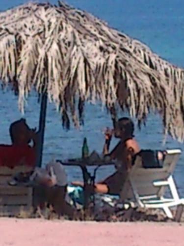 Hostal Evoikos Beach & Resort
