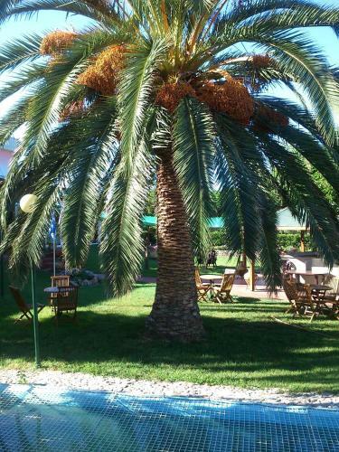 Hostal Evoikos Beach & Resort