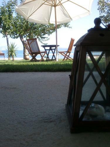 Hostal Evoikos Beach & Resort
