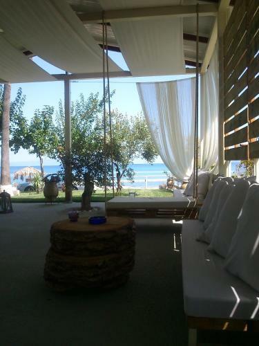 Hostal Evoikos Beach & Resort