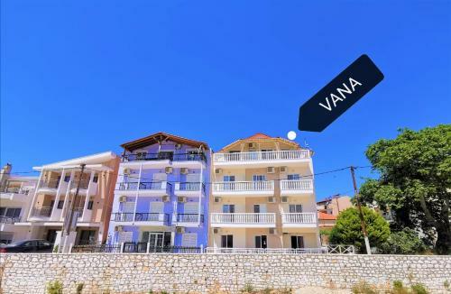 Apartments Vana Limenaria