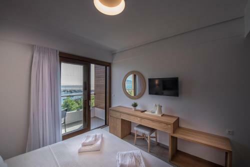 Natura Luxury Boutique Hotel Skopelos