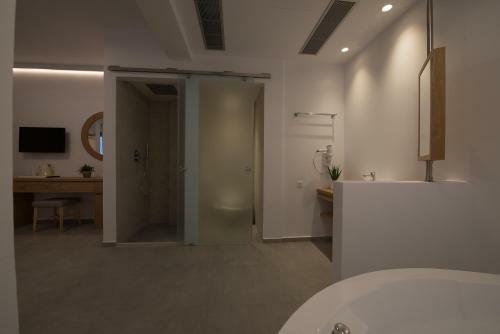 Natura Luxury Boutique Hotel Skopelos