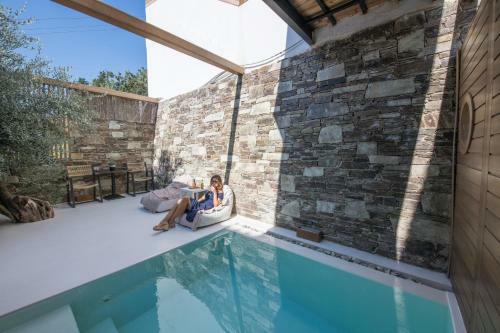 Natura Luxury Boutique Hotel Skopelos