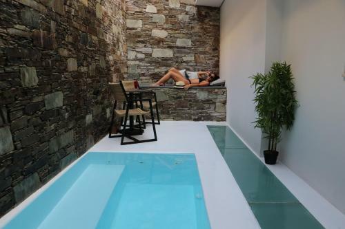 Natura Luxury Boutique Hotel Skopelos