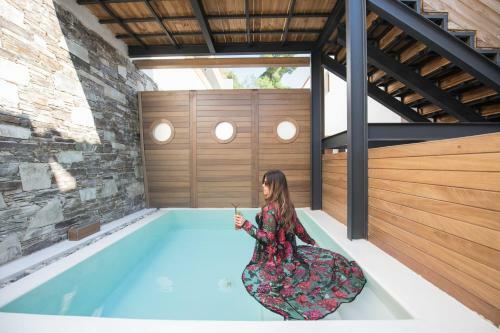 Natura Luxury Boutique Hotel Skopelos