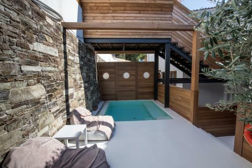 Natura Luxury Boutique Hotel Skopelos