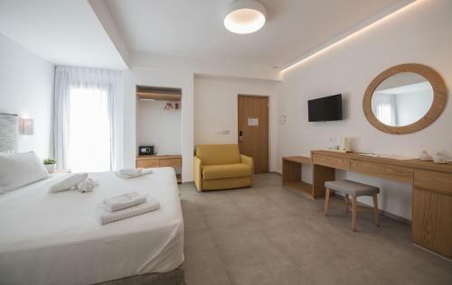 Natura Luxury Boutique Hotel Skopelos