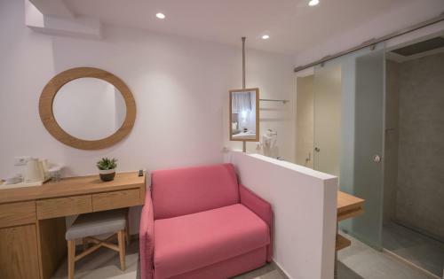 Natura Luxury Boutique Hotel Skopelos