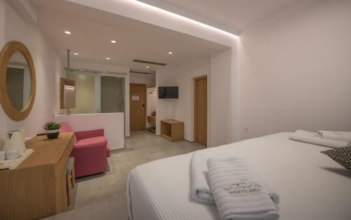 Natura Luxury Boutique Hotel Skopelos