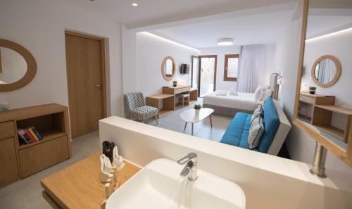 Natura Luxury Boutique Hotel Skopelos
