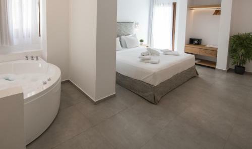 Natura Luxury Boutique Hotel Skopelos